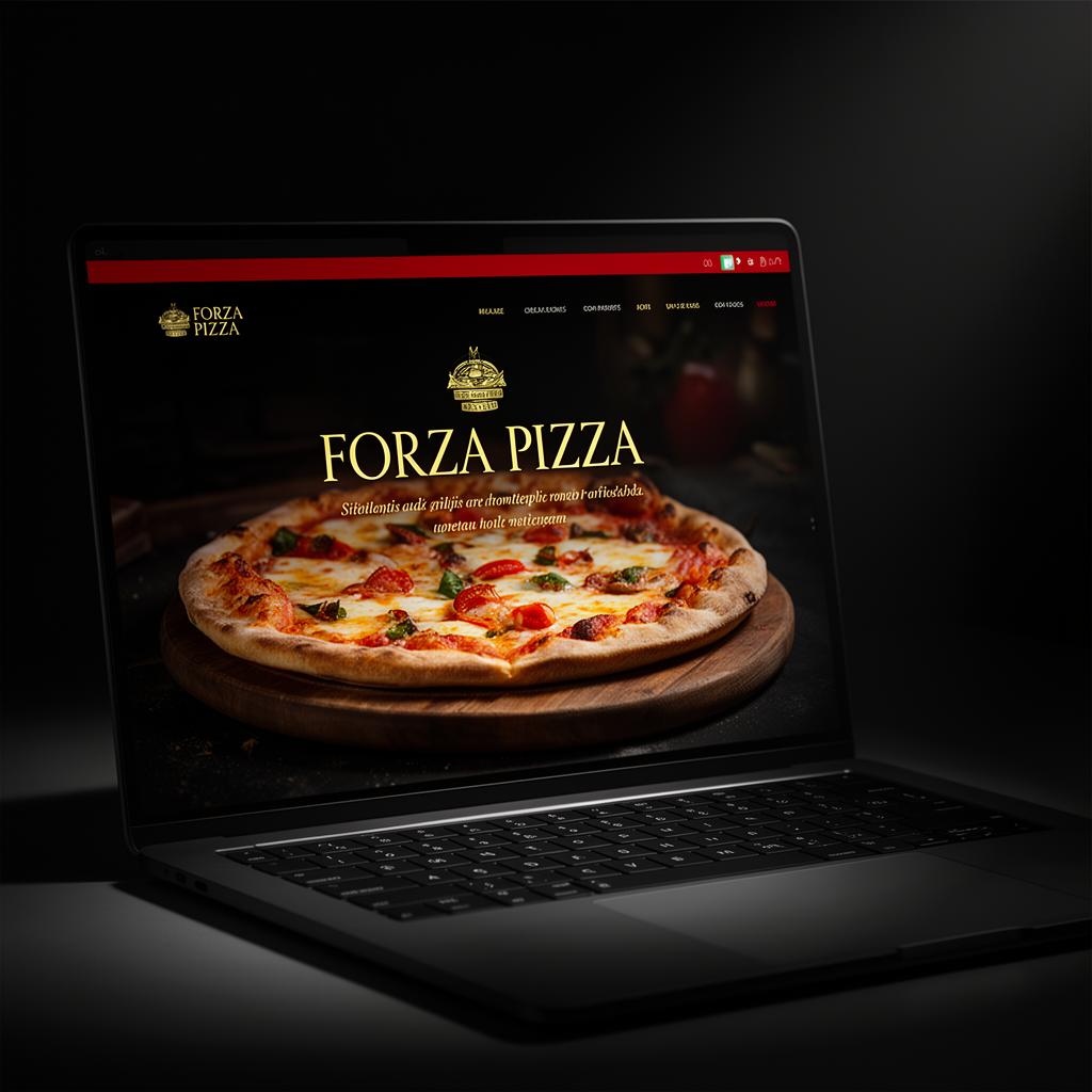 Forza Pizza — Restaurant